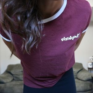 ELEMENT Women’s Skate Tee